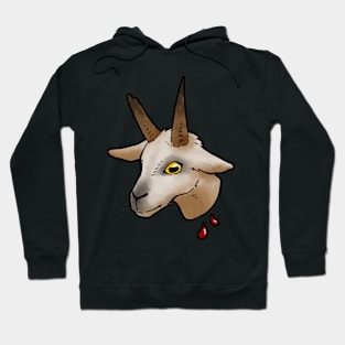 Kill the Goat Hoodie